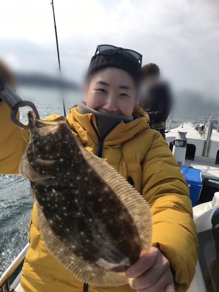 遊漁船メテオ 釣果