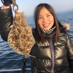 遊漁船メテオ 釣果