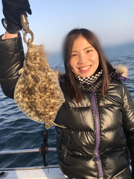 遊漁船メテオ 釣果