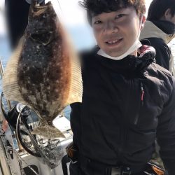 遊漁船メテオ 釣果