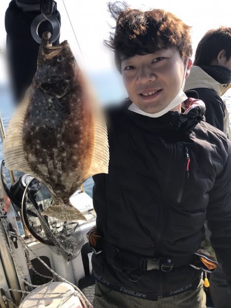 遊漁船メテオ 釣果