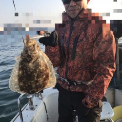 遊漁船メテオ 釣果