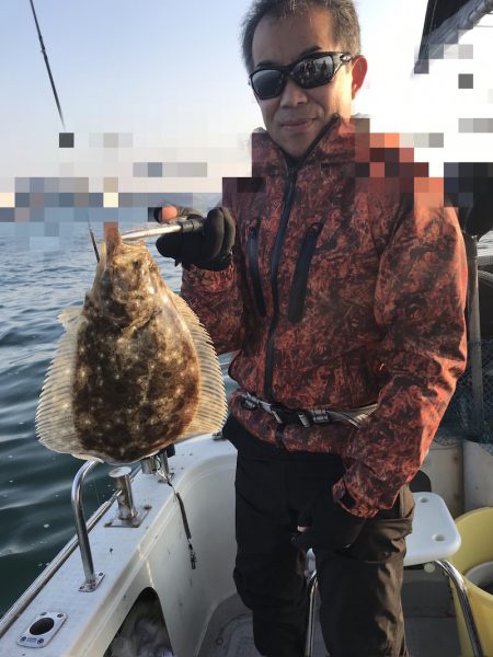 遊漁船メテオ 釣果