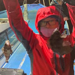 ヤザワ渡船 釣果