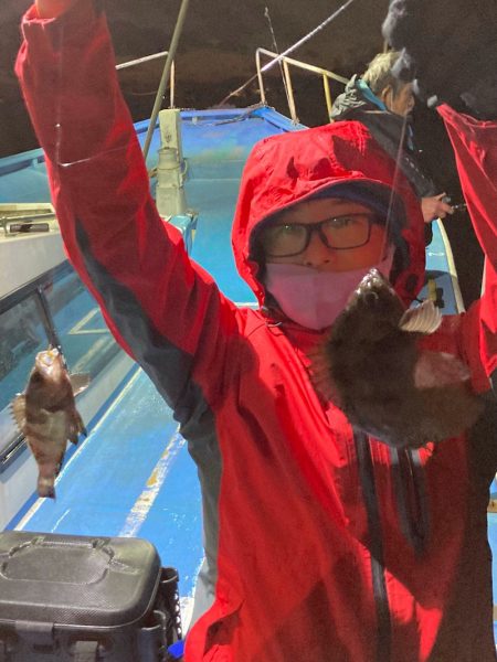 ヤザワ渡船 釣果