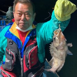 ヤザワ渡船 釣果