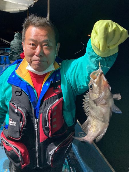 ヤザワ渡船 釣果