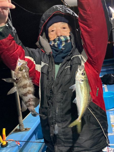 ヤザワ渡船 釣果