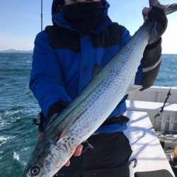 ランスルー 釣果