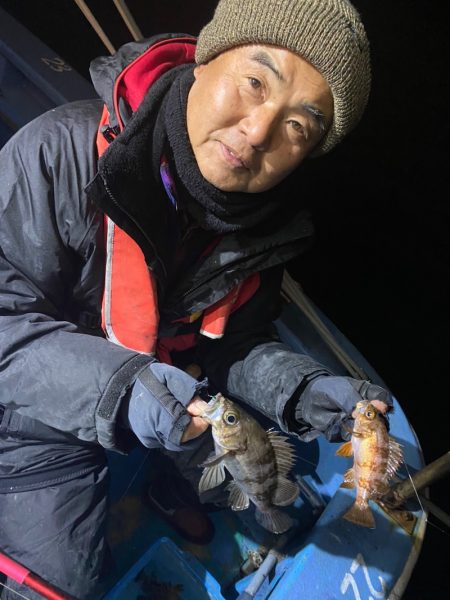 ヤザワ渡船 釣果