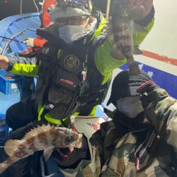 ヤザワ渡船 釣果