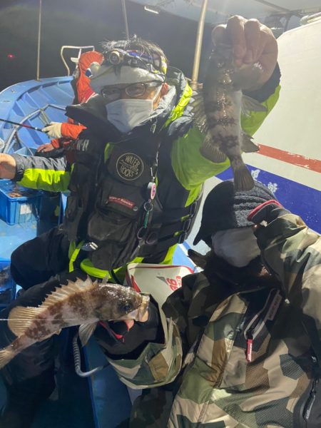 ヤザワ渡船 釣果