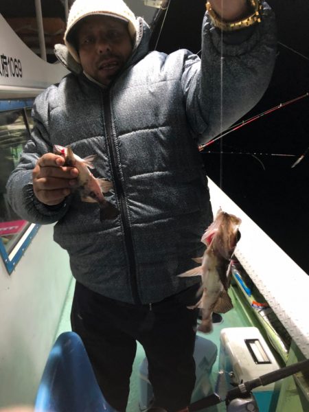 ヤザワ渡船 釣果