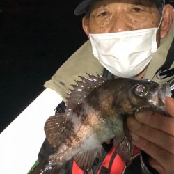 ヤザワ渡船 釣果