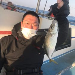 ヤザワ渡船 釣果