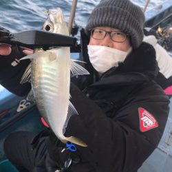 ヤザワ渡船 釣果