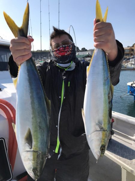 ランスルー 釣果