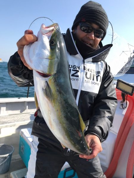 ランスルー 釣果