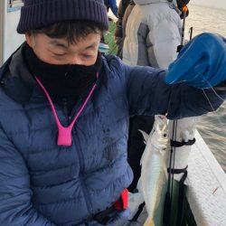 ヤザワ渡船 釣果