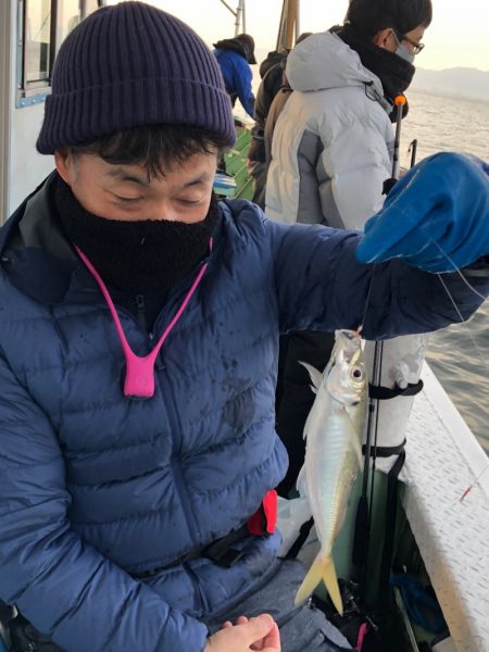 ヤザワ渡船 釣果