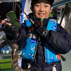 ヤザワ渡船 釣果