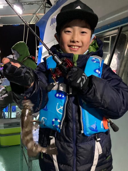 ヤザワ渡船 釣果