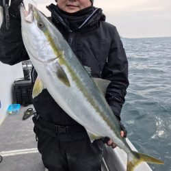 ランスルー 釣果