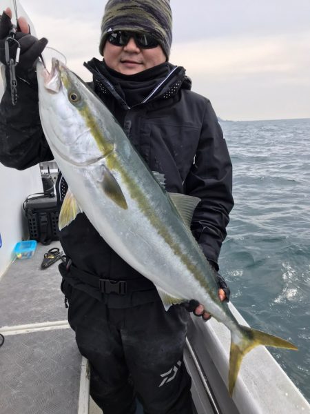 ランスルー 釣果