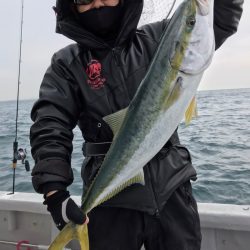 ランスルー 釣果