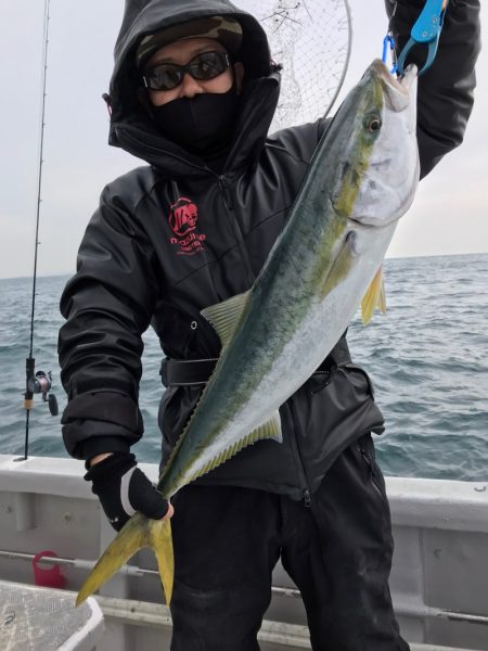 ランスルー 釣果