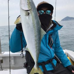 ランスルー 釣果