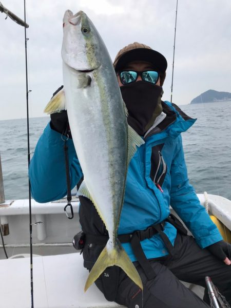 ランスルー 釣果