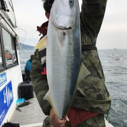 ランスルー 釣果