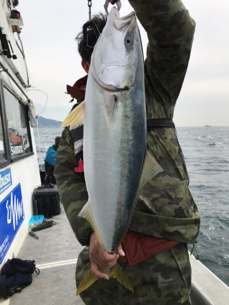 ランスルー 釣果