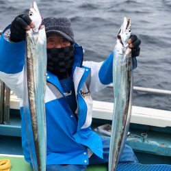 丸万釣船 釣果
