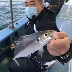 ヤザワ渡船 釣果