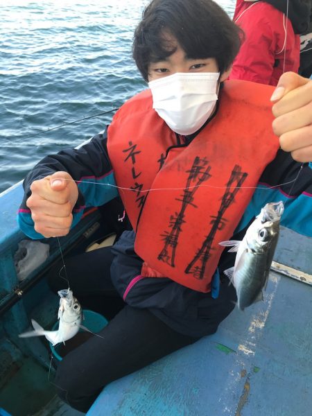 ヤザワ渡船 釣果