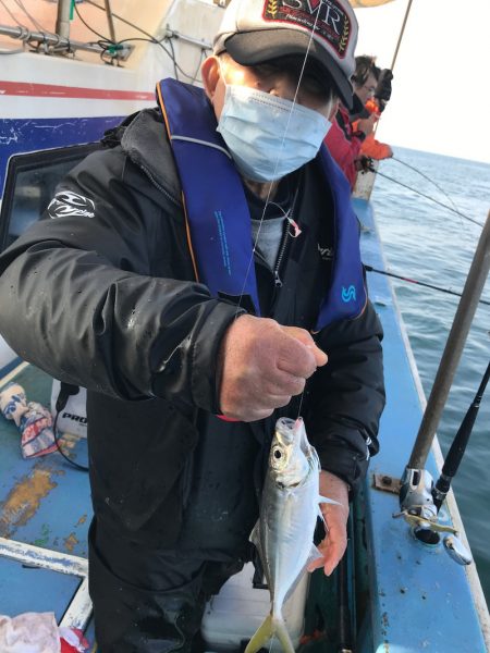 ヤザワ渡船 釣果