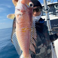 あみや渡船 JIGBOY 釣果