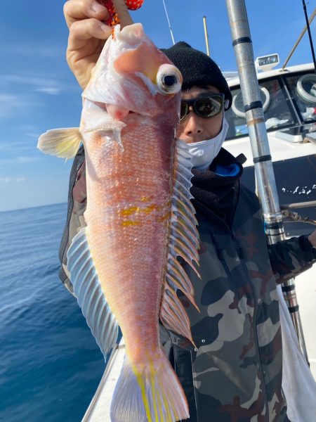 あみや渡船 JIGBOY 釣果