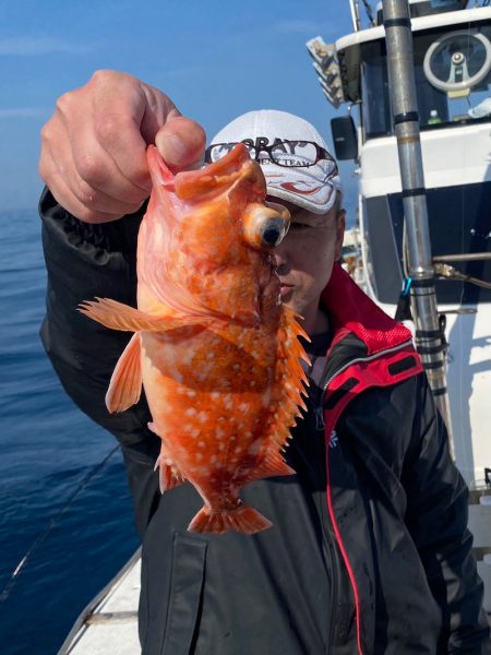 あみや渡船 JIGBOY 釣果