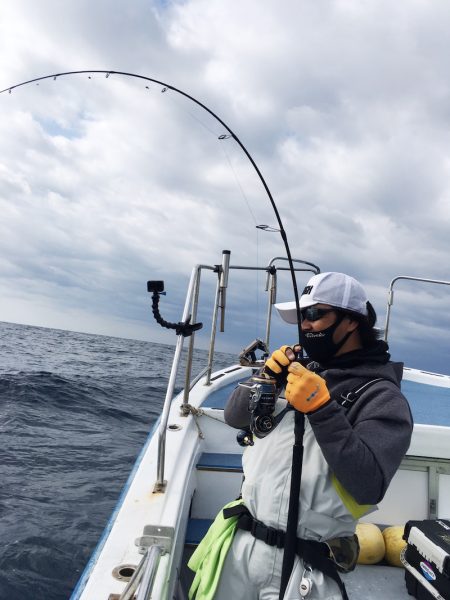 渡船屋たにぐち 釣果