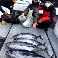 渡船屋たにぐち 釣果
