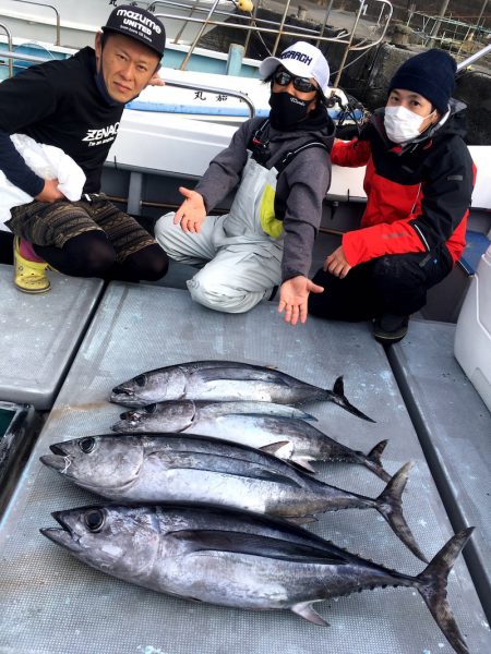 渡船屋たにぐち 釣果