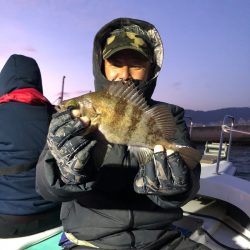 Ｖ−７ West 釣果