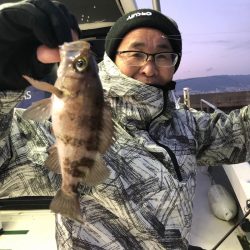 Ｖ−７ West 釣果