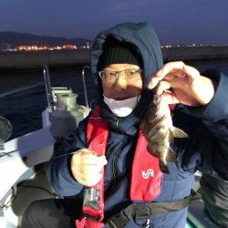 Ｖ−７ West 釣果