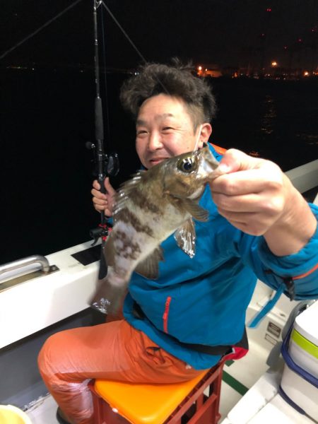 Ｖ−７ West 釣果