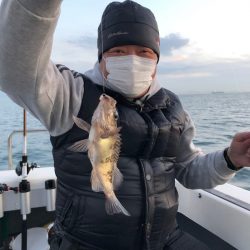 Ｖ−７ West 釣果