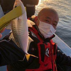 ヤザワ渡船 釣果